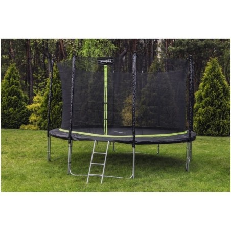 Batuut Lean Sport PRO 366 cm, CE sertifikaat, 150 kg