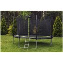 Batuut Lean Sport PRO 366 cm, CE sertifikaat, 150 kg