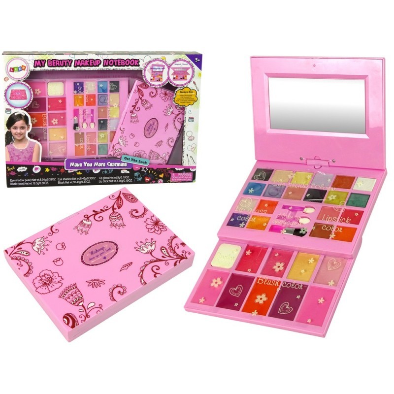Beauty Palette meigikomplekt tüdrukutele