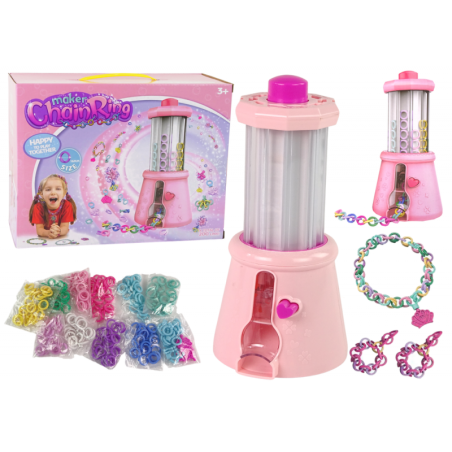 DIY ehete valmistamise mänguasjade helmeste masin