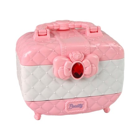 Beauty Box Set Lauvärvid Küünelakid Roosa Valge