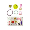Beauty Box Set Lauvärvid Küünelakid Roosa Valge