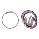 DIY käevõru valmistamise komplekt 90 helmest