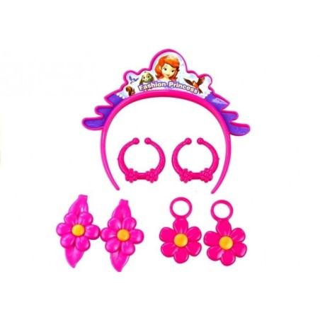 Juuksekomplekt taskus