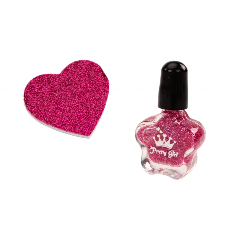 Diamond Glitter juuksepasta masinakomplekt