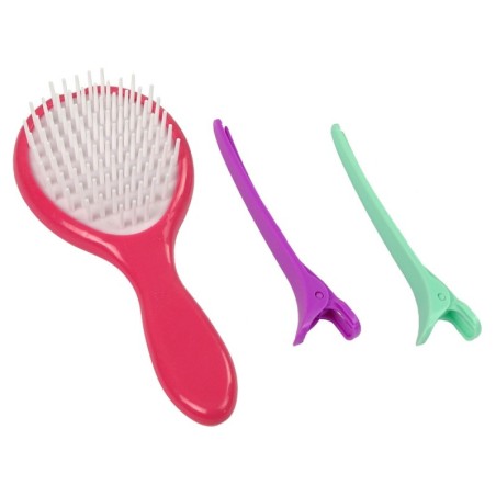 Juuksevärvimise komplekt Juuksesirgendaja, 6 värvi