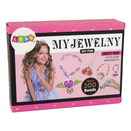 DIY ehete valmistamise komplekt, helmed
