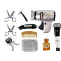 Laste juuksurisalongi komplekt Barber