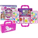 Little Handbag Unicorn Makeup Eyeshadows Glosses