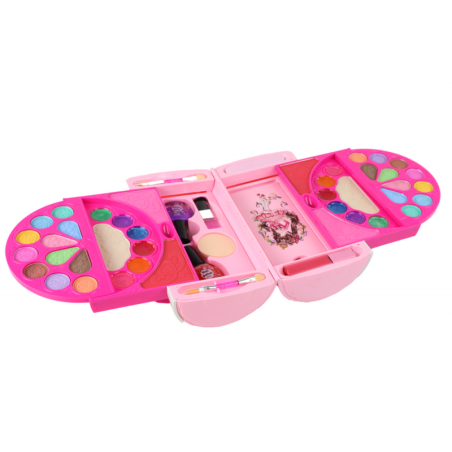 Ilumeigikomplekt ümbrises Roosa lauvärv