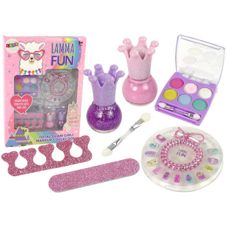 Meigikomplekt Happy Lama