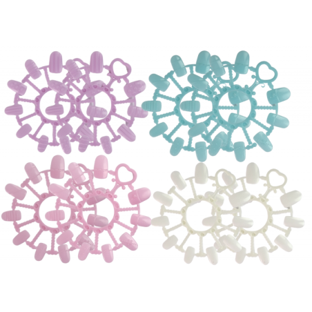 Küünte kujundamise komplekt Little Ladies küünekunstistuudiole