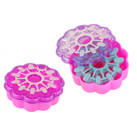 Küünte kujundamise komplekt Little Ladies küünekunstistuudiole