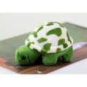 Plush Turtle 10 cm roheline
