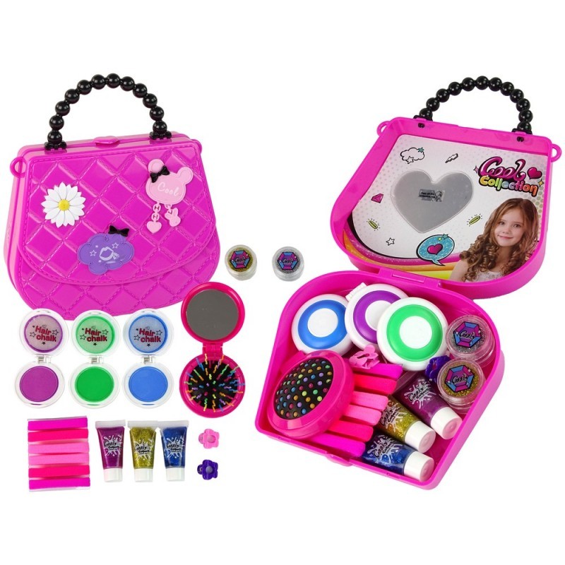Komplekt juuste kaunistamiseks