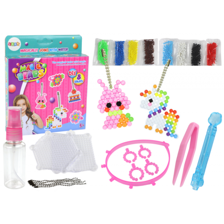 Water Beads DIY ehete valmistamise komplekt värvid