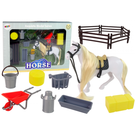 Hobune kammimiseks Tarvikud Homestead Heinatall