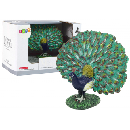 Kuningliku paabulinnu kujuke