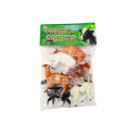 Alpaca Lama Farmkomplekt Figuurid 6 tk.