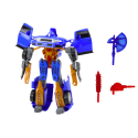 Robot Auto 2in1 Transformation Accessories Weapon Blue