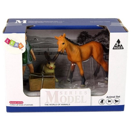 Bright Horse Animals Figuurikomplekt