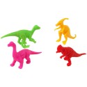 Dinosauruste figuuride komplekt koos tarvikutega 21 osa