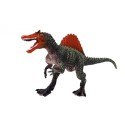 Dinosauruste figuuride komplekt Spinosaurus, Triceratops