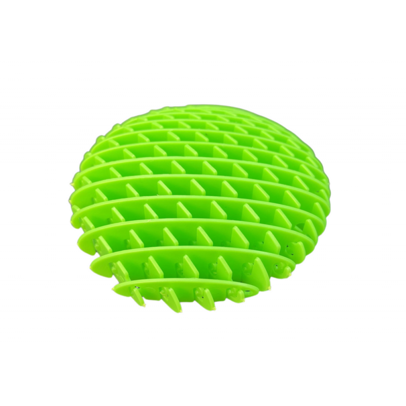 Fidget mänguasi Roheline, Stressivastane, Paindlik, Sensoorne, 10 cm