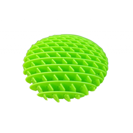 Fidget mänguasi Roheline, Stressivastane, Paindlik, Sensoorne, 10 cm