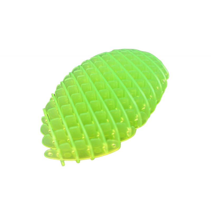 Fidget mänguasi Roheline, Stressivastane, Painduv, Andurid, 5 cm
