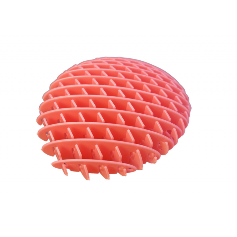 Fidget mänguasi Roosa, Stressivastane, Paindlik, Sensoorne, 10 cm