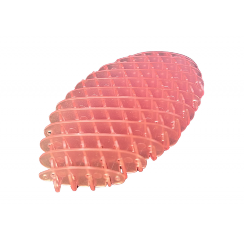 Fidget mänguasi Roosa, Stressivastane, Paindlik, Sensoorne, 5 cm