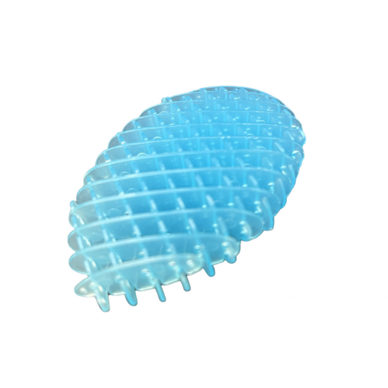 Fidget mänguasi Sinine, Stressivastane, Painduv, Andurid, 5 cm