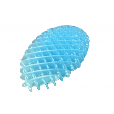 Fidget mänguasi Sinine, Stressivastane, Painduv, Andurid, 5 cm