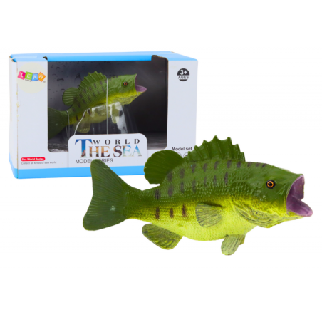 Kujukalad Harilik ahven Roheline 11 cm Maailma loomad