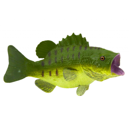 Kujukalad Harilik ahven Roheline 11 cm Maailma loomad