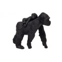 Figuuride komplekt Loomad Gorilla