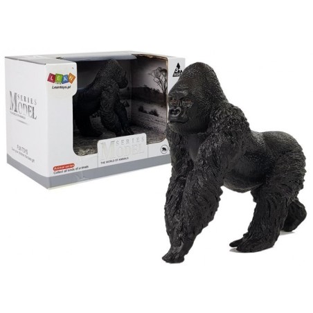 Figuuride komplekt Loomad Gorilla