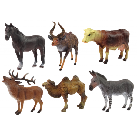 Koduloomade komplekt