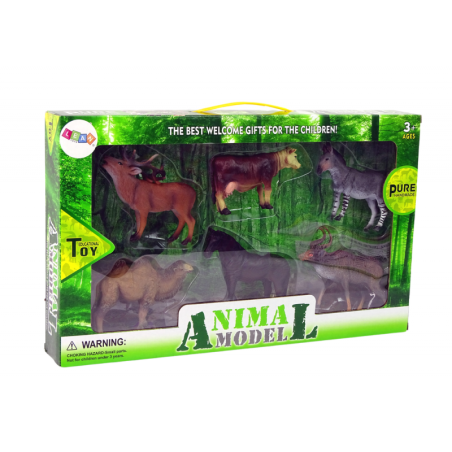 Koduloomade komplekt