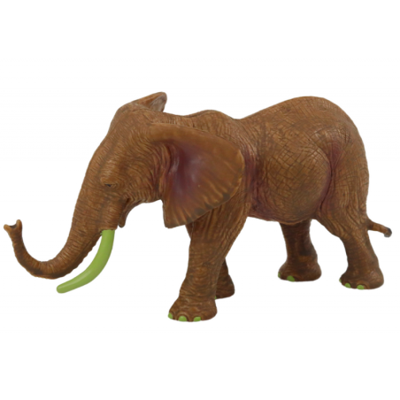 Kogutav kujuke Aafrika elevant Safari Brown