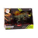 Kollektsioneeritav kujuke dinosaurus Allosaurus roheline 1 tk