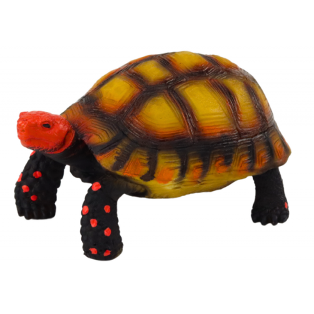 Kollektsioneeritav kujuke kilpkonn roomaja pruun must