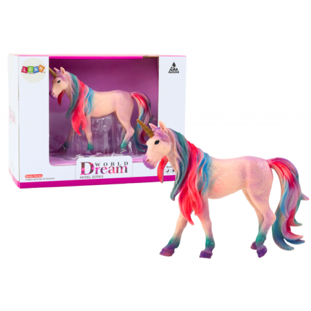 Kollektsioneeritav kujuke, suur lilla ükssarvik 11 CM