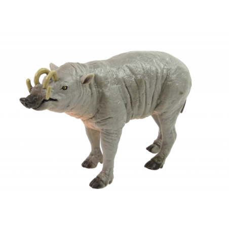 Kollektsionääri kujuke Babirussa Sulaweska Maailma loomad