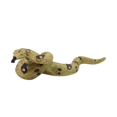 Kollektsionääri kujuke Boa constrictor madu Maailma loomad