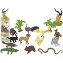 Komplekt Animals of Australia Figuurid 12tk. Tarvikud torus