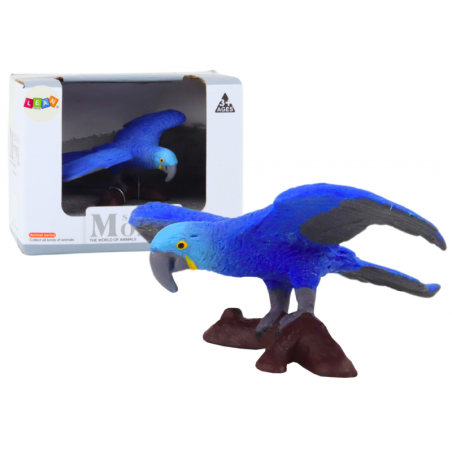 Kujukesed sinise ara papagoi maailma loomad