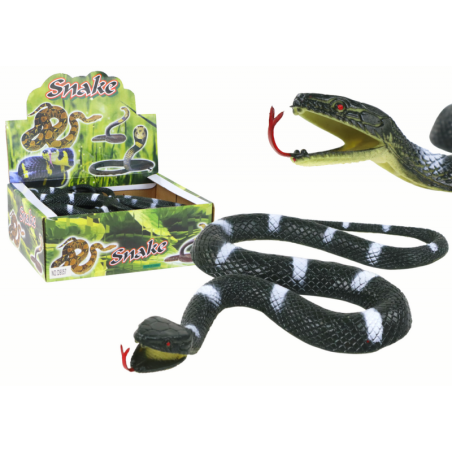 Kunstkumm must valgete triipudega struktureeritud