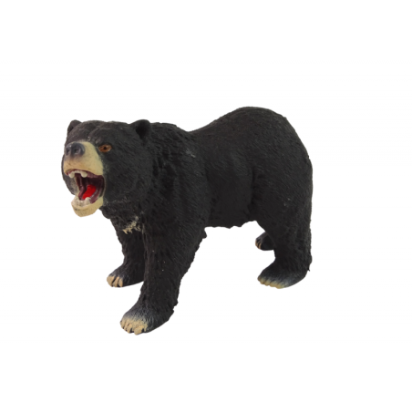 Loomad karu kujukeste komplekt